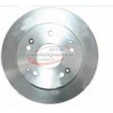 VEKA HONDA CIVIC 02-04 MDL FREN DİSKİ ARKA DÜZ UYUMLU MOTOR TİPLERİ:2.0 Type-R ORJ NO:42510-S5T-E00